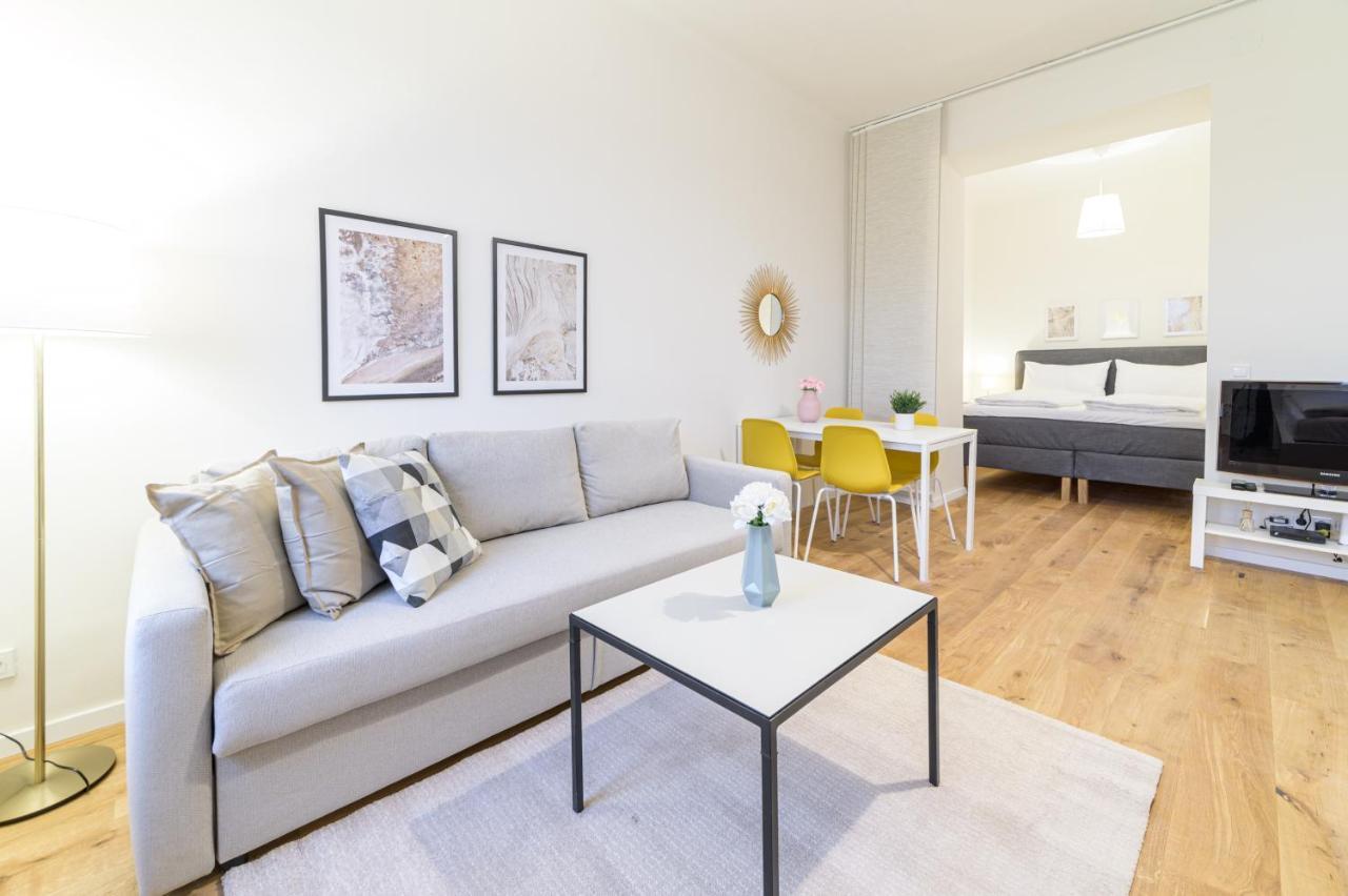 Beautiful Apartment In Vienna'S Heart 1C מראה חיצוני תמונה