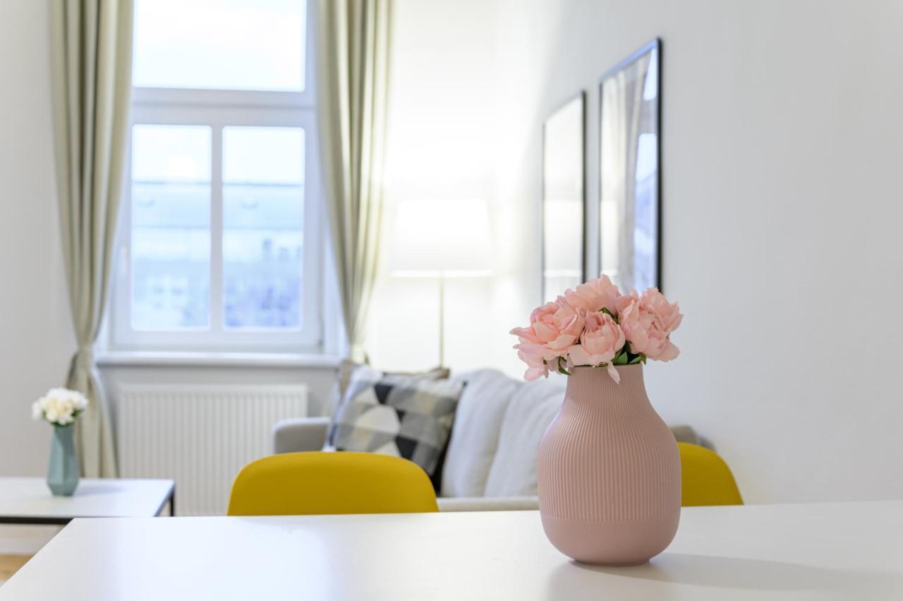 Beautiful Apartment In Vienna'S Heart 1C מראה חיצוני תמונה