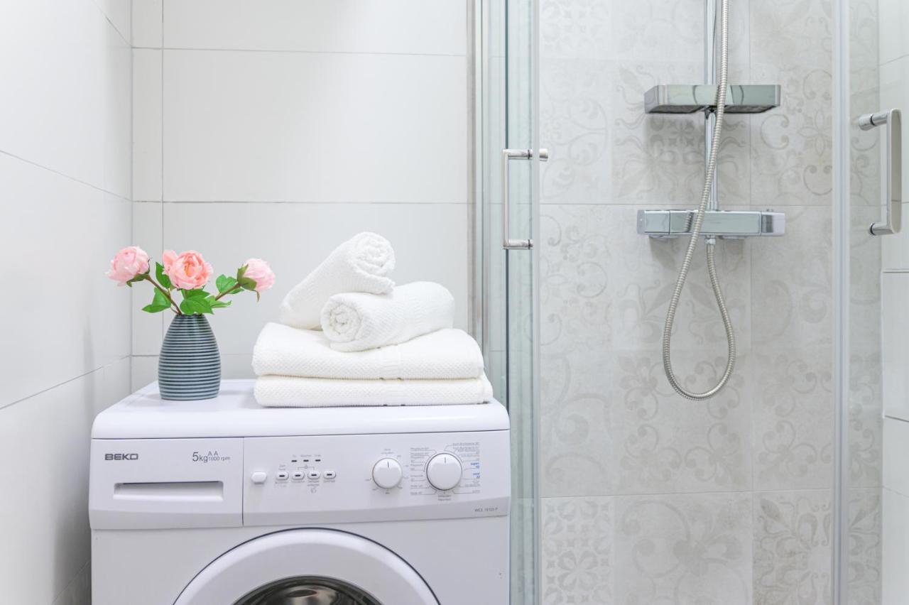 Beautiful Apartment In Vienna'S Heart 1C מראה חיצוני תמונה