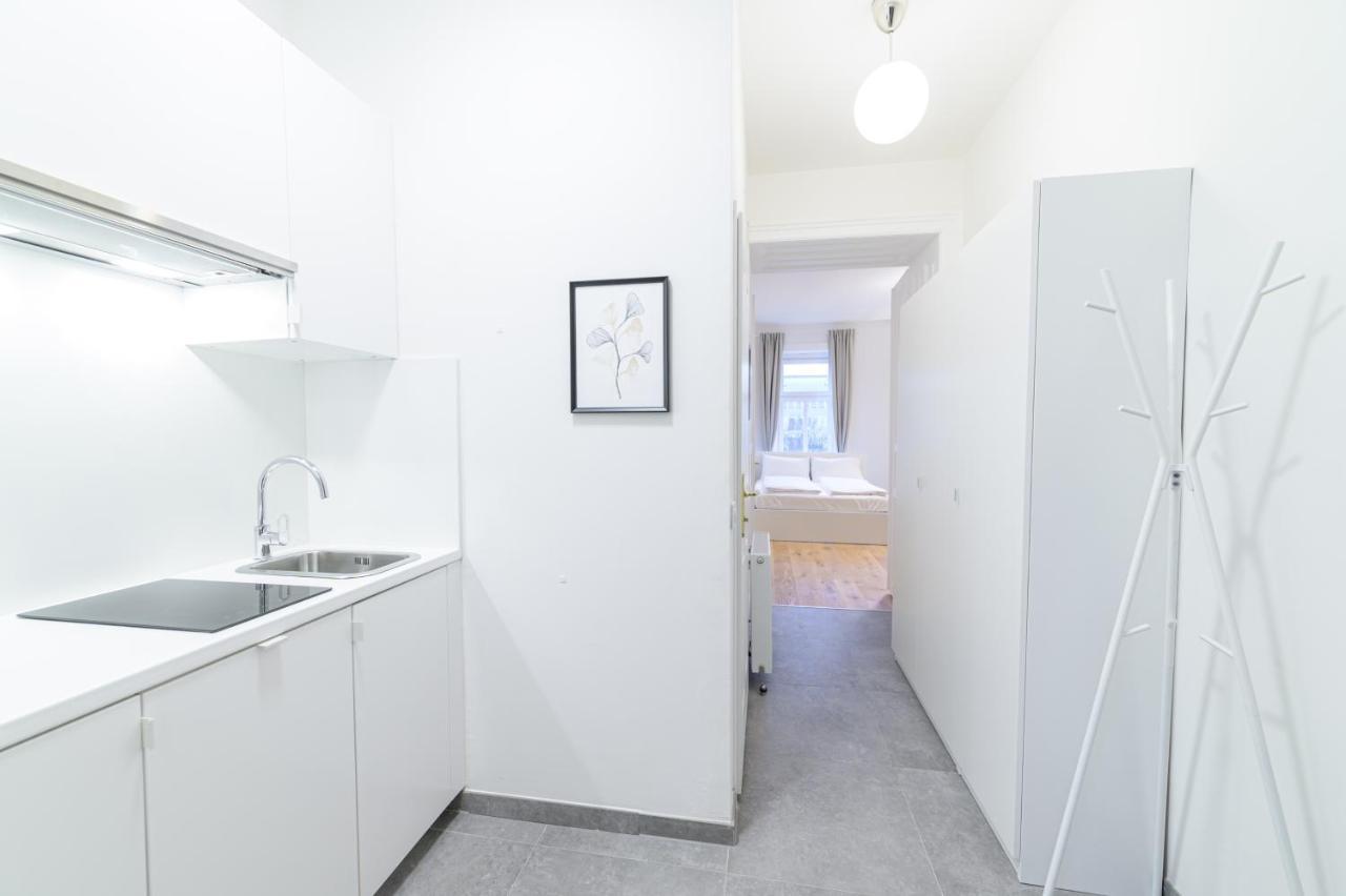 Beautiful Apartment In Vienna'S Heart 1C מראה חיצוני תמונה