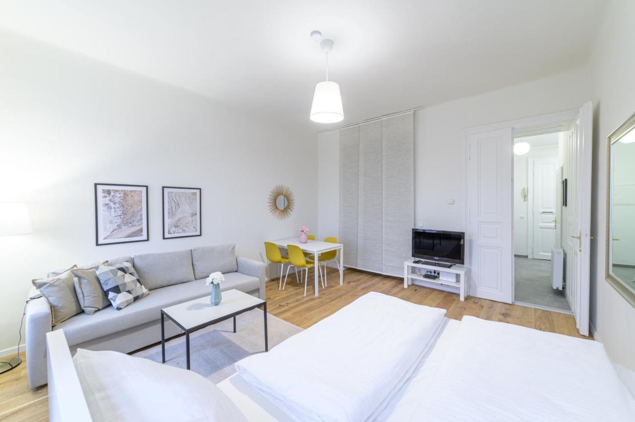 Beautiful Apartment In Vienna'S Heart 1C מראה חיצוני תמונה