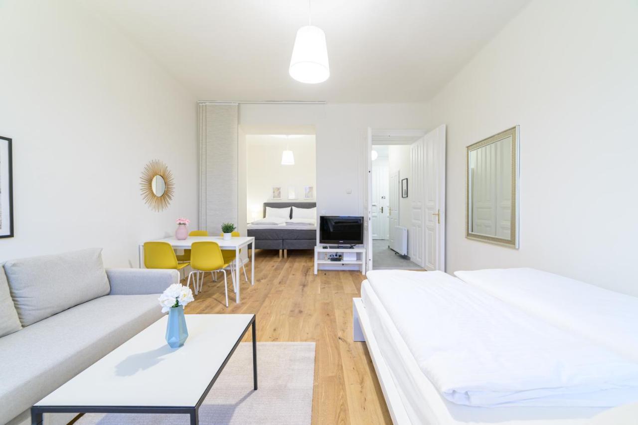 Beautiful Apartment In Vienna'S Heart 1C מראה חיצוני תמונה